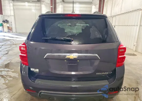 2016 Chevrolet Equinox Lt z USA, uszkodzony, nr VIN 2GNFLFEKXG6204148